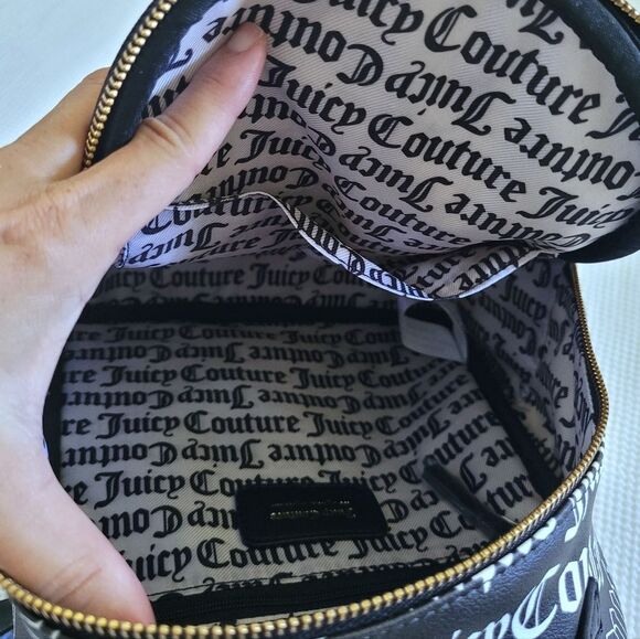 ✨️HP✨️ Juicy? Couture Love♥️ Lock? Mini Backpack? - NWT main image 16